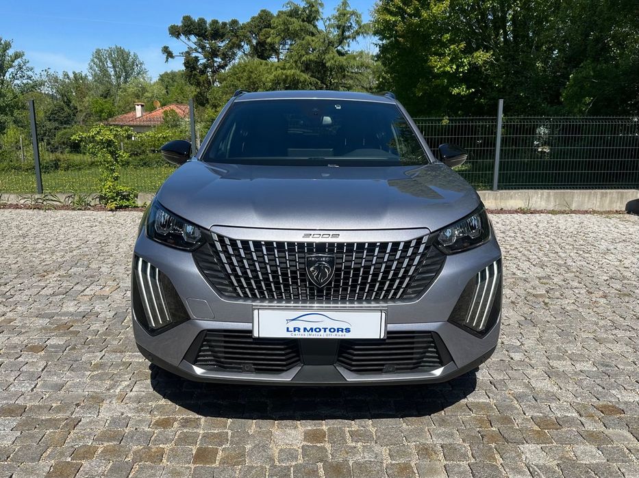 Peugeot 2008 1.2 PureTech Allure