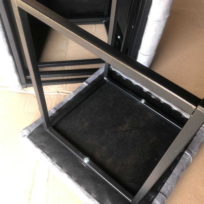 Пуф 5 в 1 велюр Антикіготь Пуф Трансформер 5 в 1 Розбірний