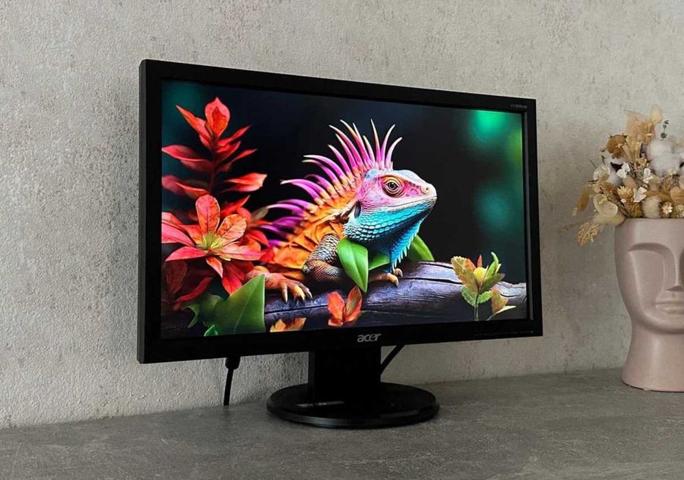 Монитор Acer V193W (1440x900) ИДЕАЛ