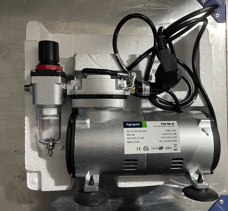 FENGDA - AIR Compressor Profi