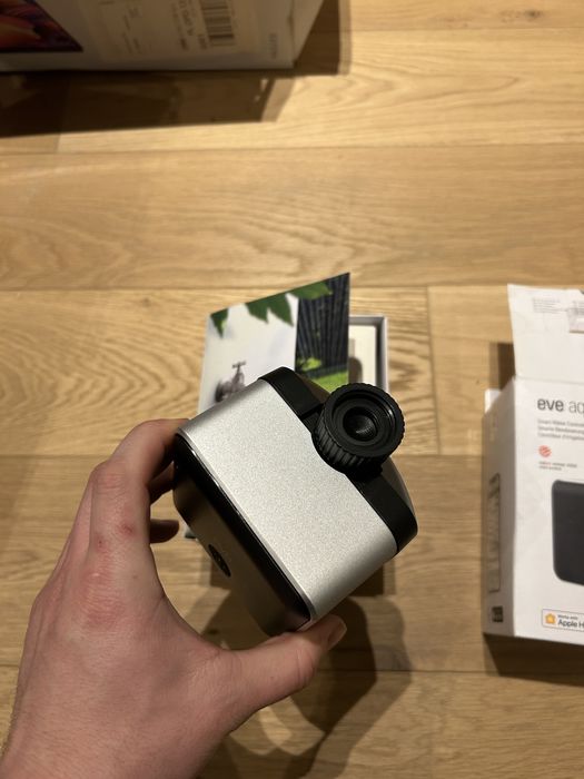 Eve Aqua zawor wody smart home kit smart dom