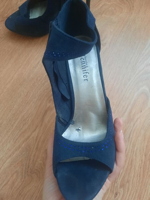 Туфлі  Jennifer 39p.
