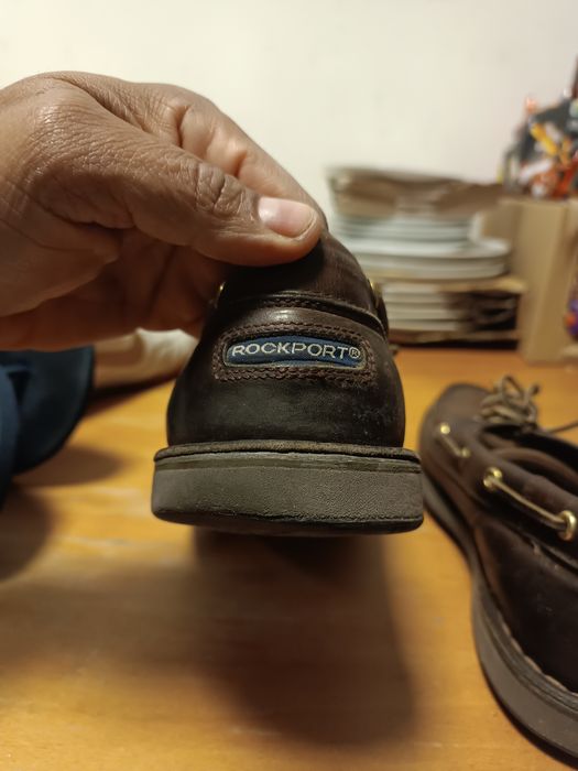 Rockport Sapatos vela