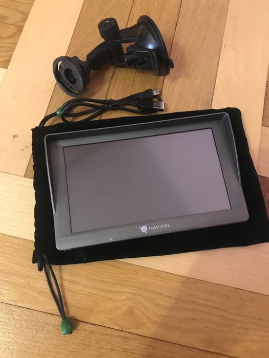 Навігатор Navitel E777 TRUCk