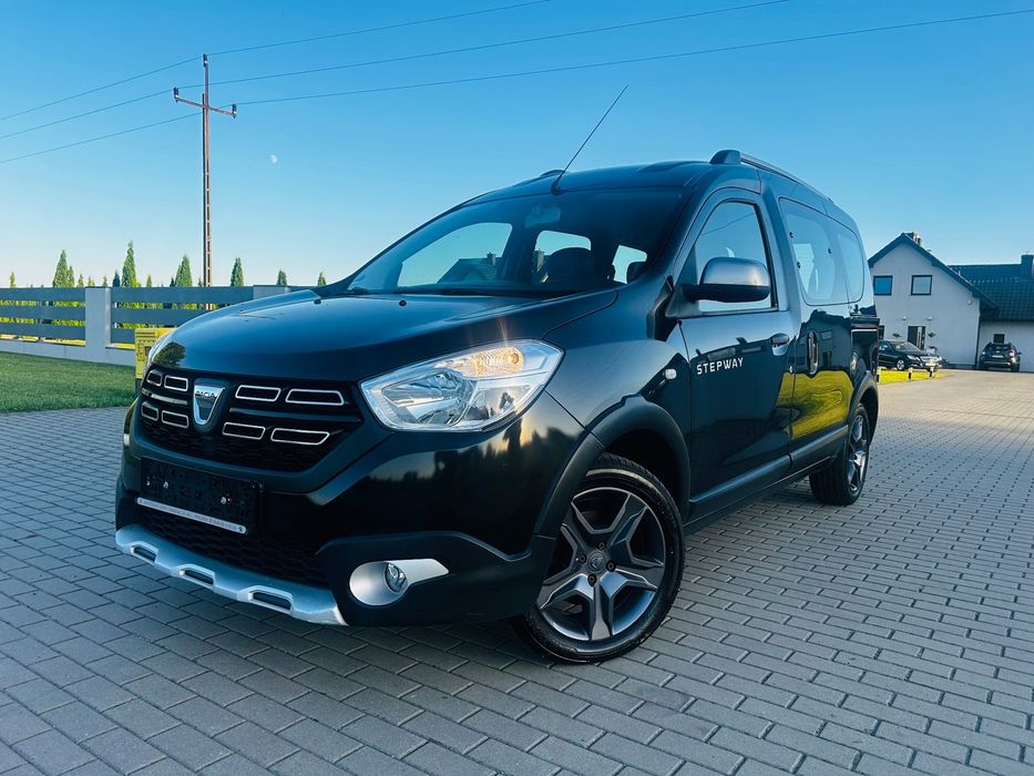 Dacia Dokker