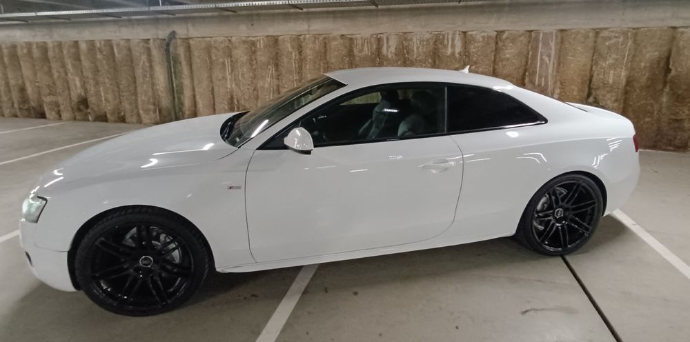 Audi a 5  quatro 3.0 TDI s line