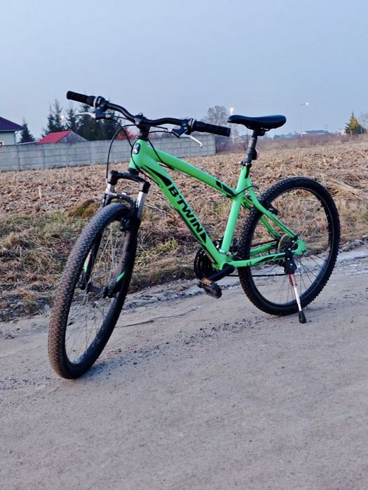 Rockrider ST100 27,5” po serwisie Gotowy do sesonu