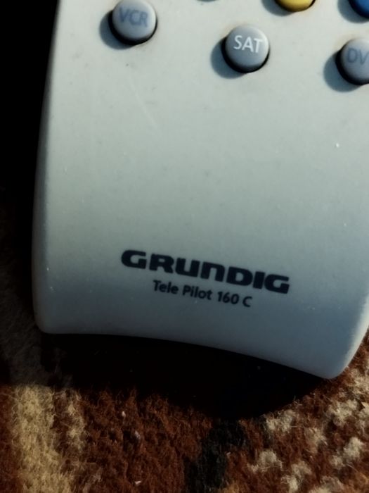 Pilot Grundig 160 C