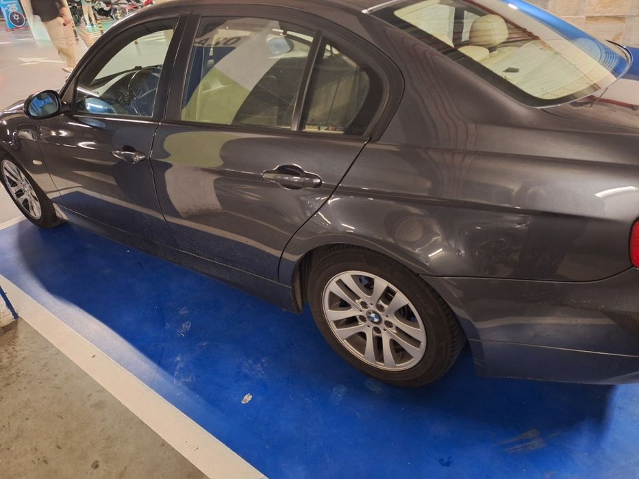 BMW 320D 177Cv 11/2008 Sport