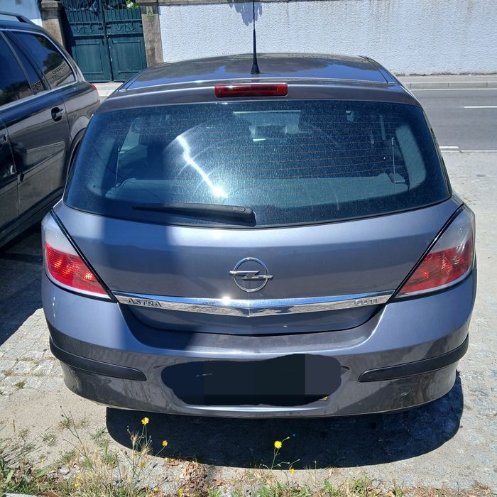 Opel astra h 1.3 / 2005 MOTOR AVARIADO