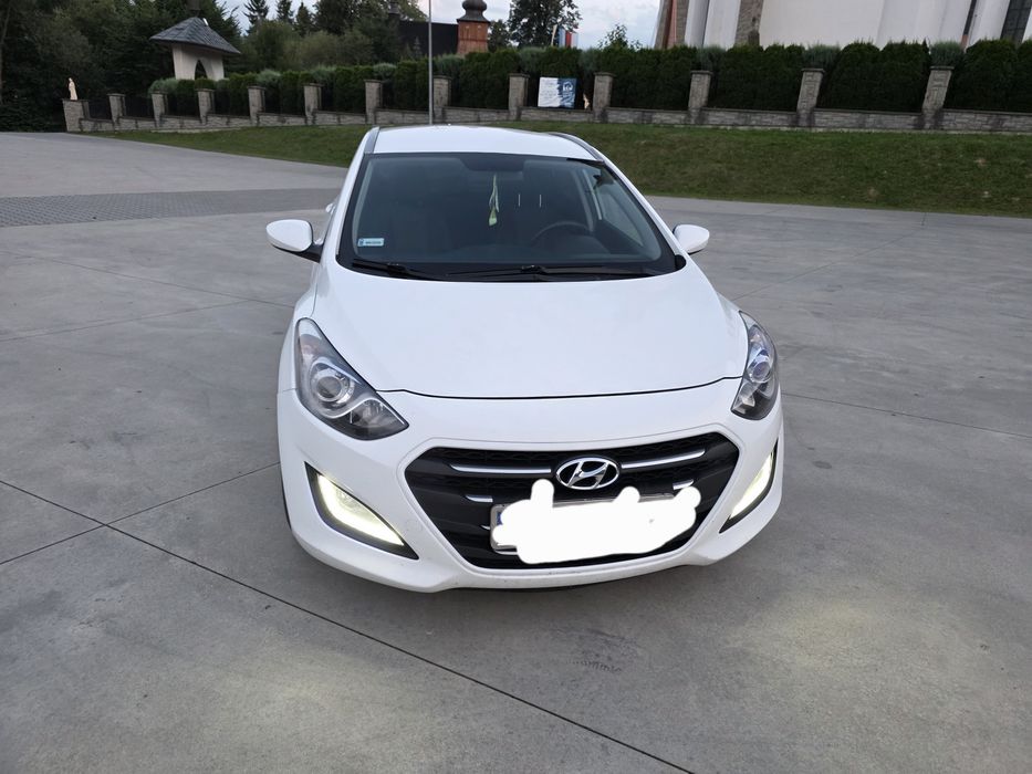 Hundai i30 1.6 crdi