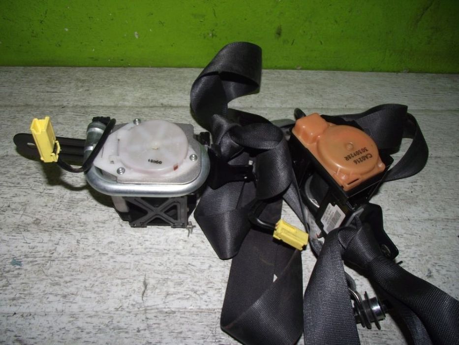 Conjunto de Tablier e Airbags Honda Jazz - 2008 / 2011