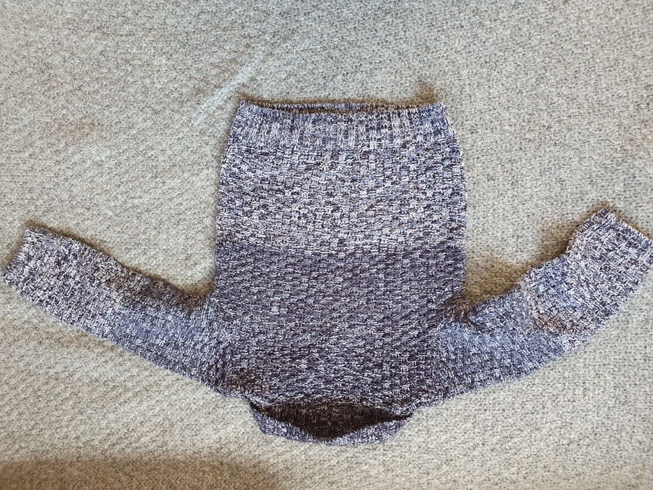 Sweter chłopięcy 80 cm