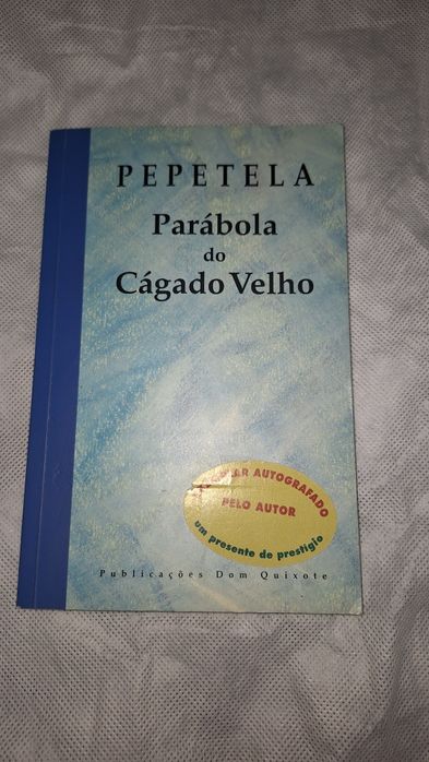 Parábola do Cágado Velho