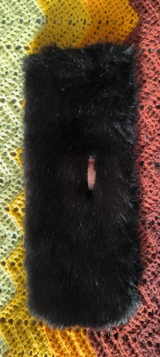 Хутряна пов'язка, хутряні навушники