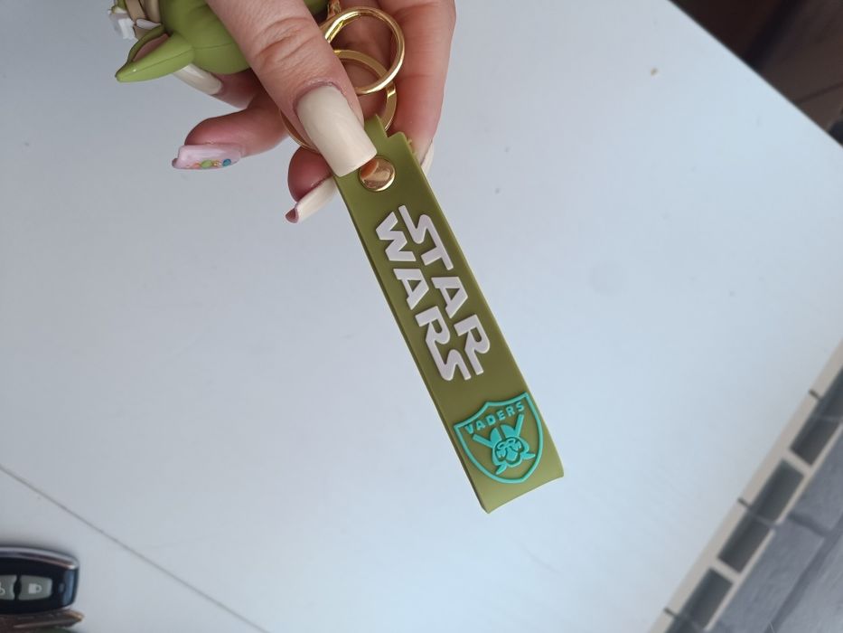 Brelok breloczek Yoda star wars nowy