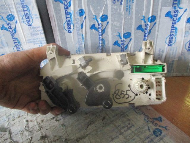 Comando chauffage / sofagem RENAULT Clio II (BB0/1/2_, CB0/1/2_)