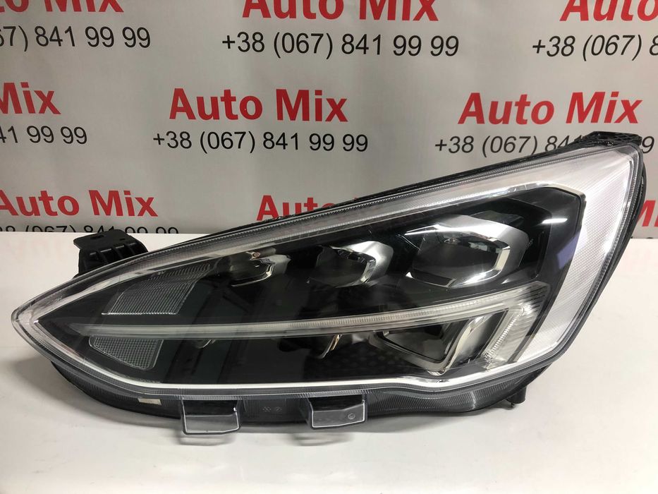 Фара Ford Focus mk4 Full Led JX7B-13E015-AE