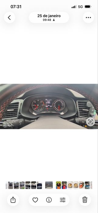 Vendo Seat Leon FR  2.0 TDI 150 CV