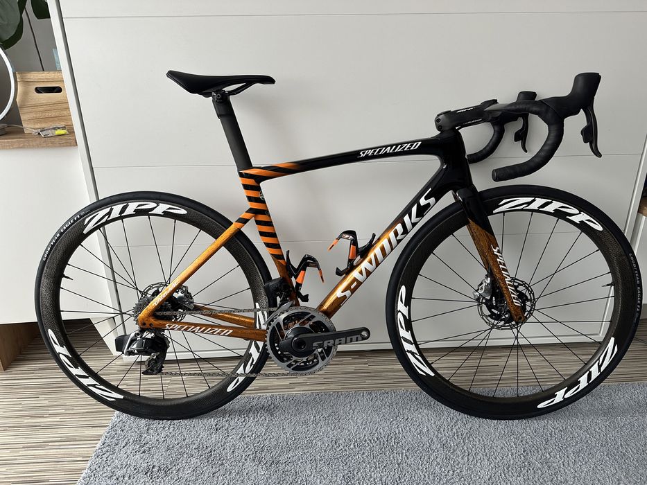 Specialized sworks sl7 sram red 54