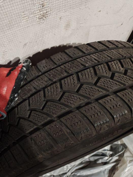 Opony zimowe sunfull okazja!!