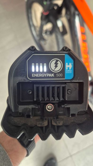 Giant Trance E+ 3 Pro Full Elektryk
