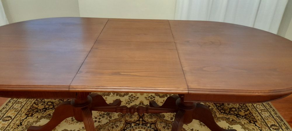 Sala jantar completa