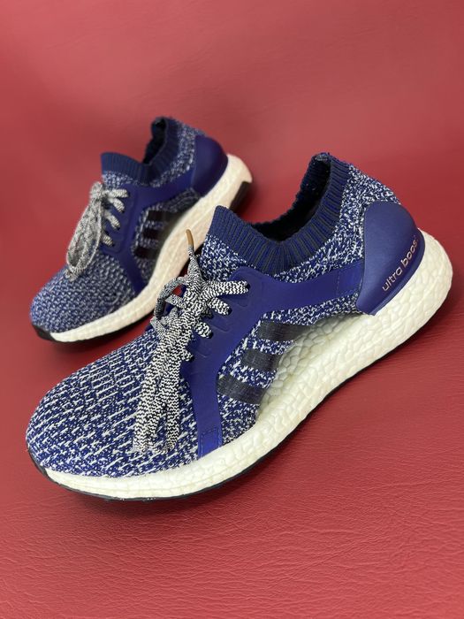 Кросівки жіночі 40р. Adidas UltraBoost X  Mystery Ink