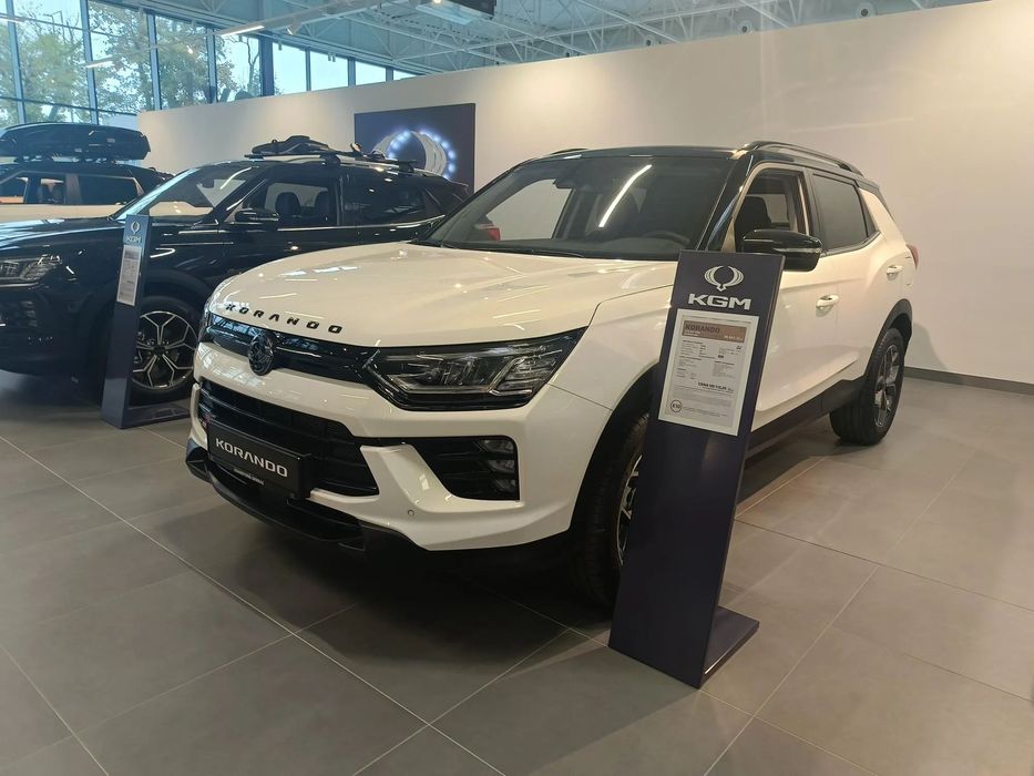 SsangYong/KGM Korando