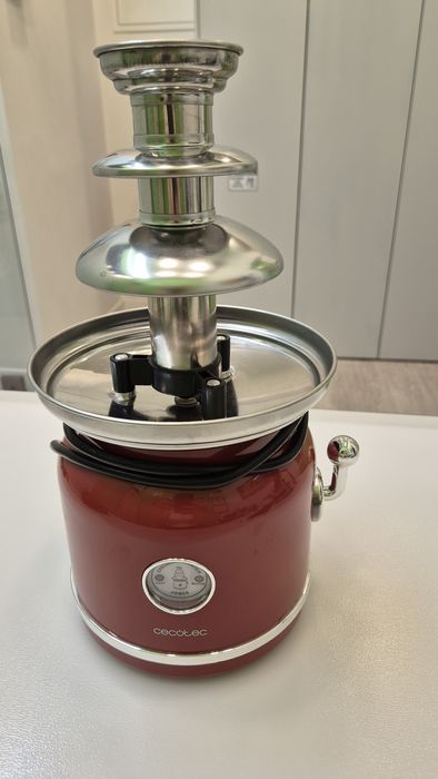 Chocolate Fountain for Fondue
