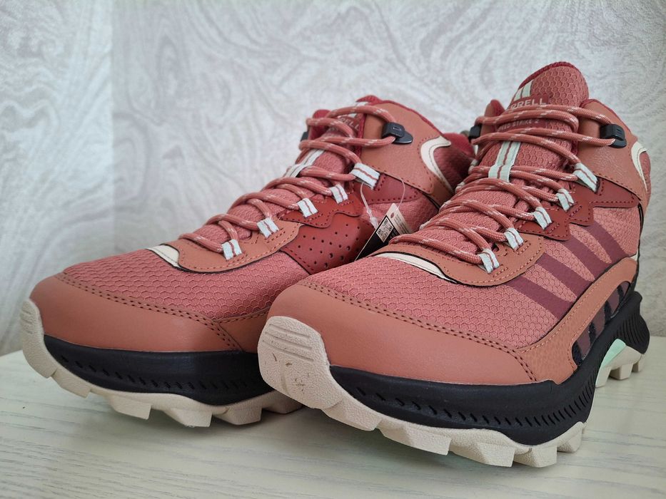 Черевики Merrell speed strike 2 mid gtx Нові 36 37 38 39 40 41 42р.