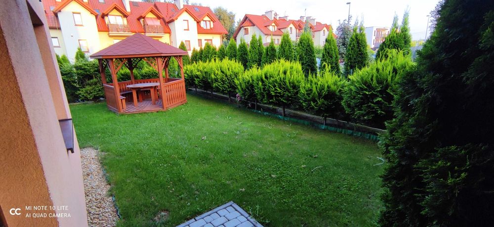 Mieszkanie 3-pokojowe z dużym ogródkiem i garażem – ul. Chełmońskiego