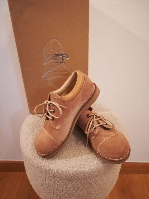 Carneirinhas tamanho 29 usadas 1 vez