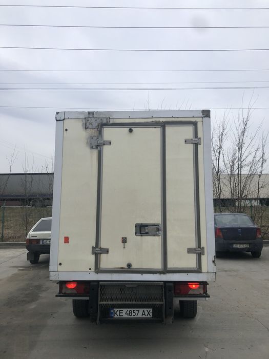 Mercedes Benz Sprinter 906 рефрежаратор