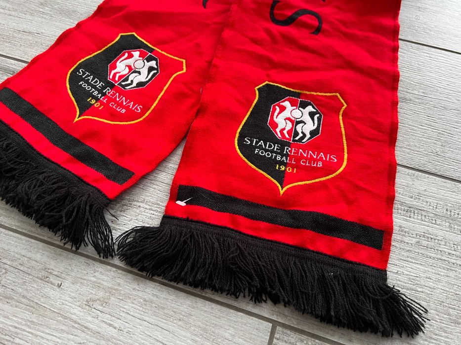 Шарф FC Rennais (ФК Ренн)
