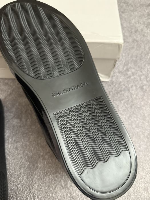 Кроссовки кеды balenciaga arena кеди кросівки баленси аренаlow/high