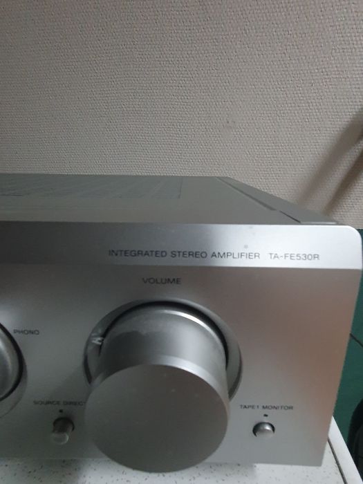 стерео  підсилювач усиливатель Sony TA-FR530R