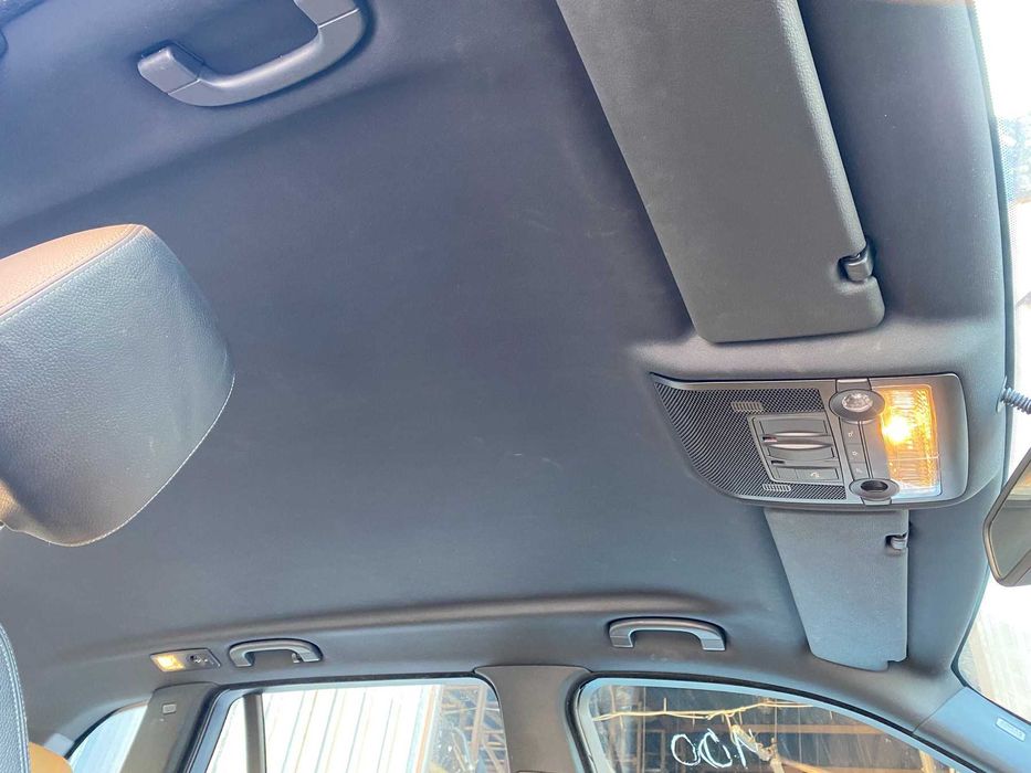 Чорний потолок BMW X5 E70 Чорна Стеля БМВ Е70 Потолок Е70 БМВ х5 стеля