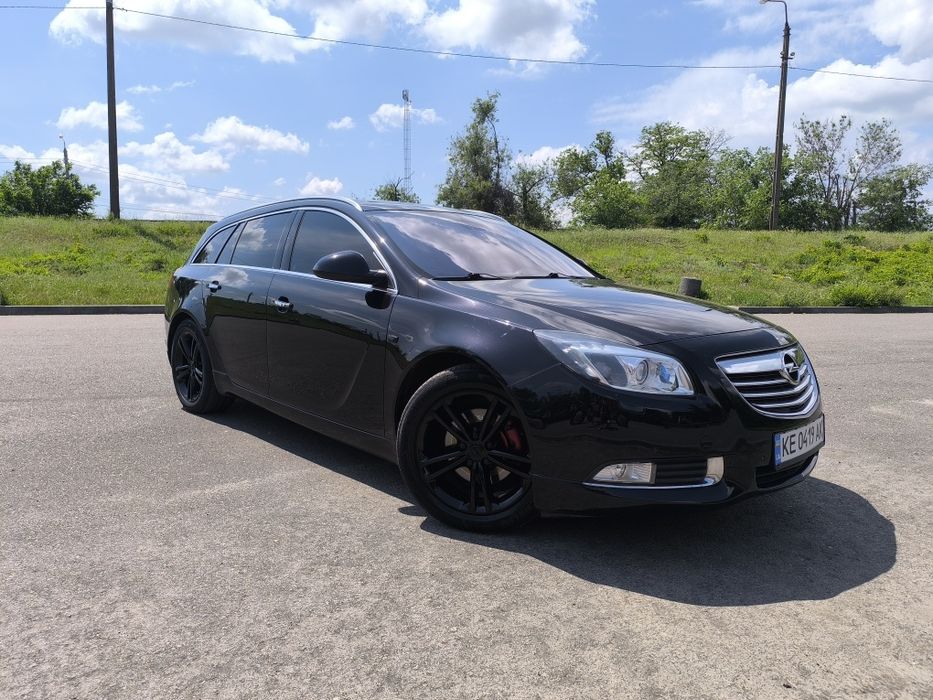 Opel Insignia 2009
