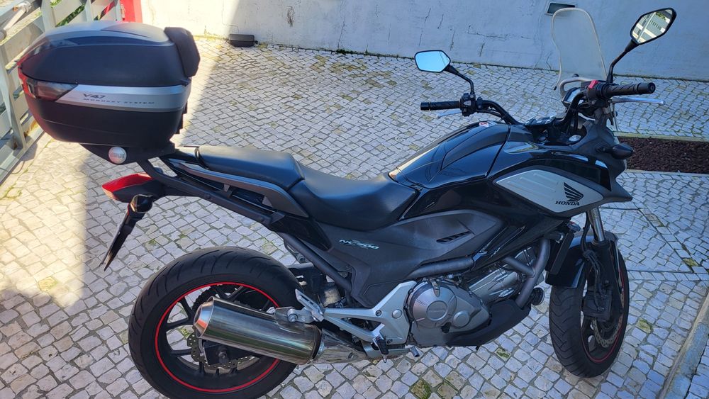 Honda NC700X ABS
