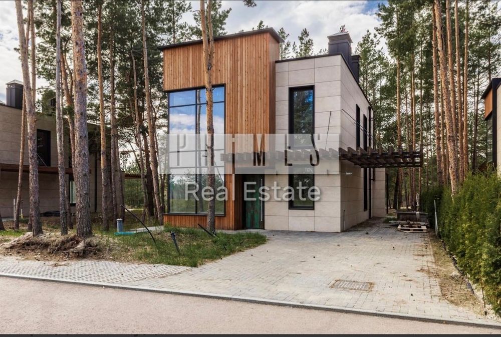 Продаж будинку 200 кв м Лебедівка Riviera Village Вишгородський район