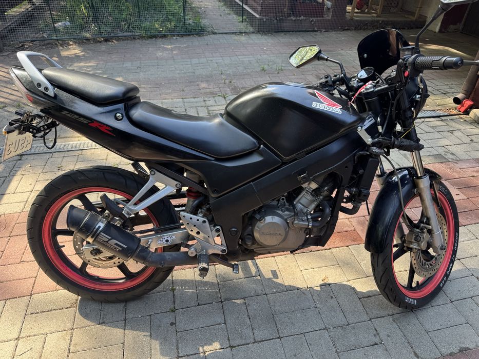 Honda CBR 125R - 2002r