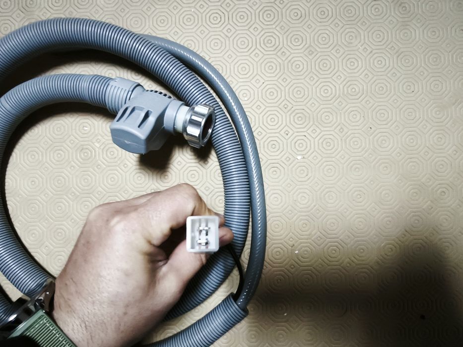 Mangueira AquaStop para máquinas de lavar