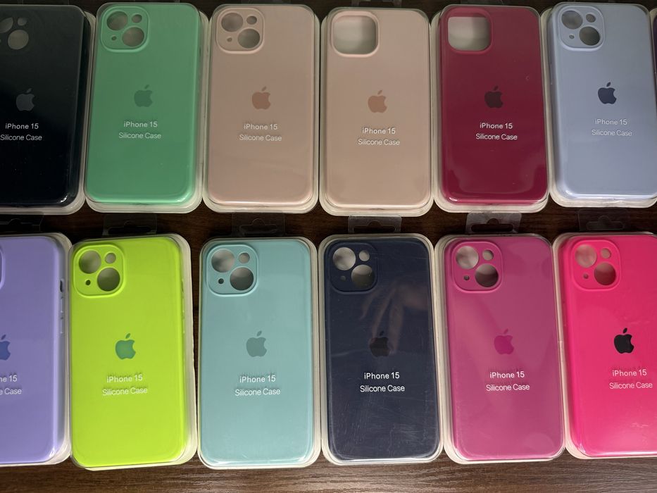 Чохол на iPhone 15,15Pro,15Pro Max
