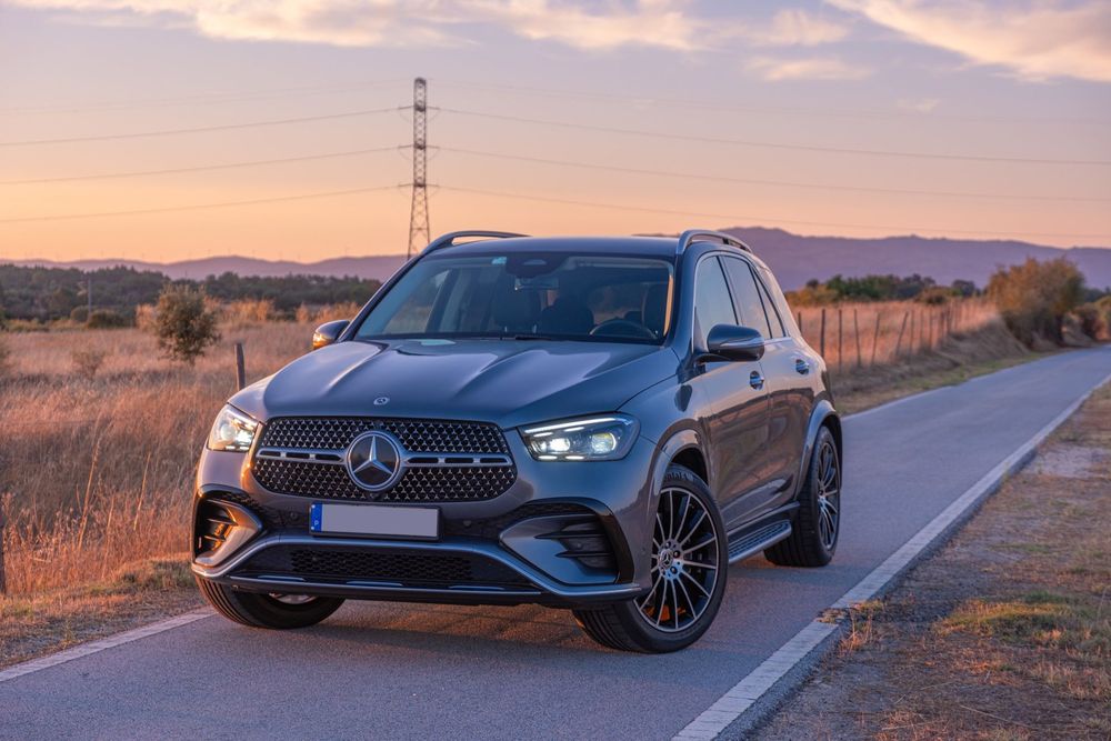 Mercedes-Benz GLE 300 d 4Matic