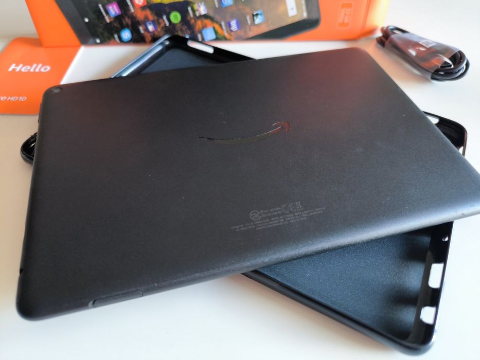 Tablet Fire HD10 Amazon