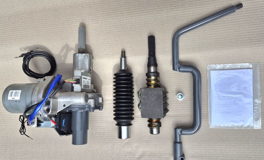 Wspomaganie kierownicy elektryczne GW2 LATA! URSUS C-360 C-355 F-VAT