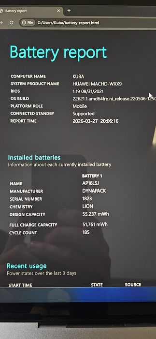 Huawei Matebook X Pro