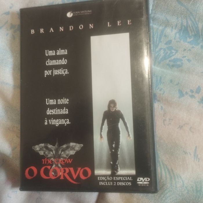O Corvo Edição Especial
