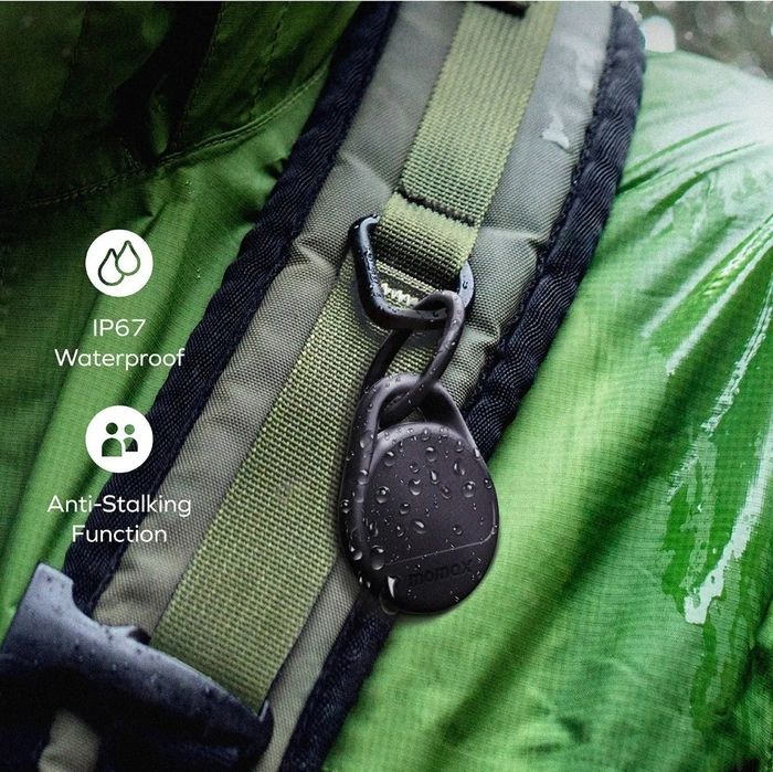 Lokalizator gps momax